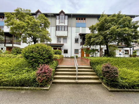 Haus in Haus – 3-Zimmer-Maisonette-Wohnung mit Dachterrasse in Höhenkirchen, 85635 Höhenkirchen-Siegertsbrunn / Höhenkirchen, Maisonettewohnung